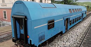 Trainz 2022 DLC - CFR Calatori B 26-26 186