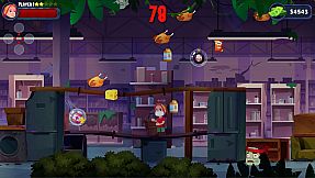 Checkout Blitz: The Shopping Dead