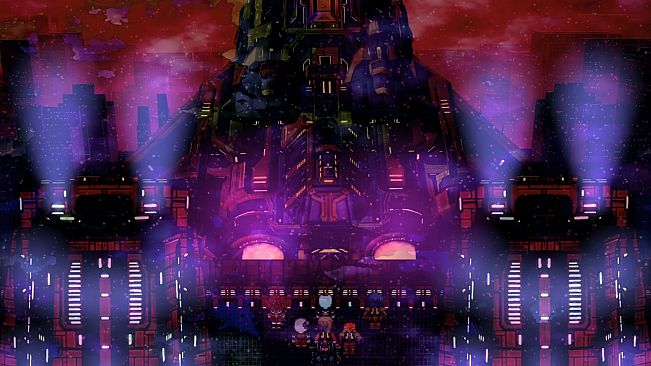 Star Shift Rebellion Soundtrack