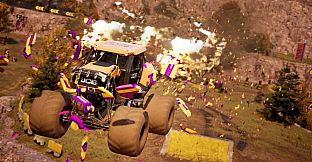 Monster Jam Showdown - DIGatron
