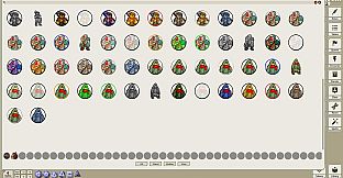 Fantasy Grounds - Saints and Heroes, Volume 7 (Token Pack)