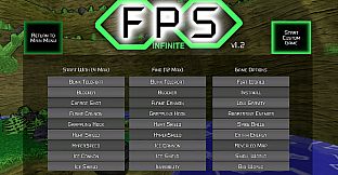 FPS Infinite