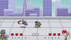 CLASH! - Battle Arena