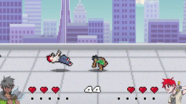 CLASH! - Battle Arena