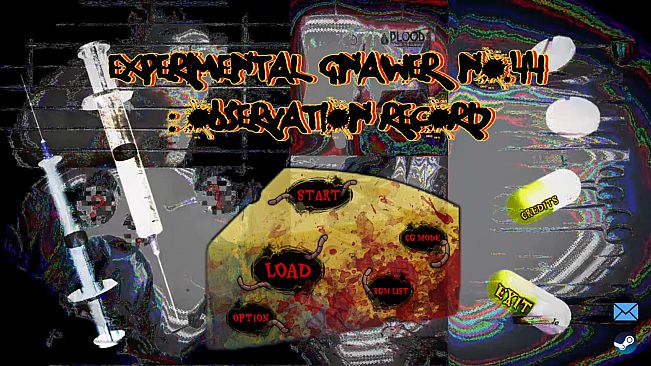 Gnawer No. 44 Observation Report