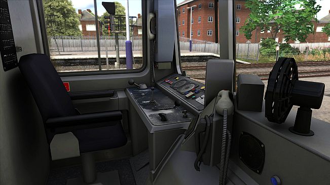 BR Provincial Sector Class 143 Add-on Livery