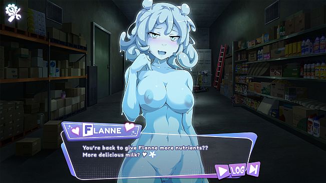 Hey Stranger! I Dare You to Love Me!