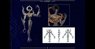 Batora: Lost Haven - Digital Artbook