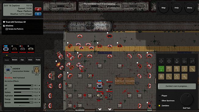 Terminus: Zombie Survivors - Last Escape