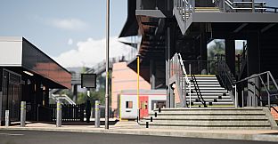 Train Sim World 7: Birmingham - Shrewsbury Route Add-On