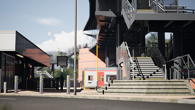 Train Sim World 7: Birmingham - Shrewsbury Route Add-On