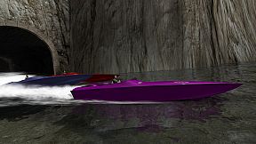 Speedboat Challenge