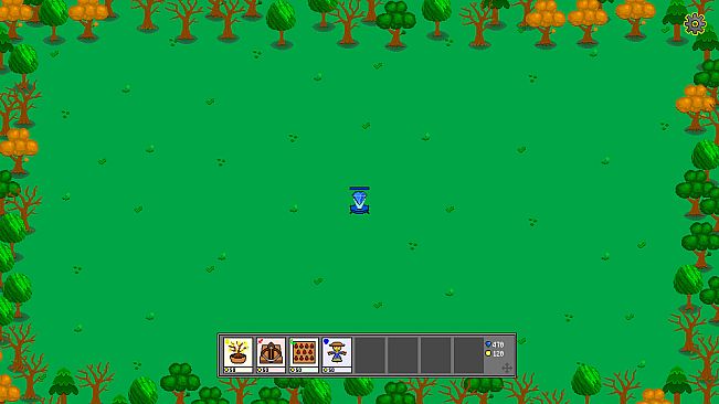 Defense Line of Crystal