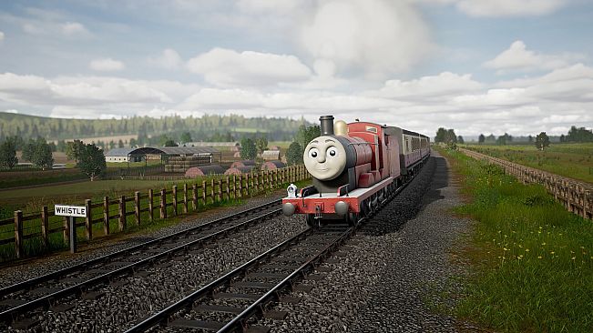 Thomas & Friends: Wonders of Sodor – James Add-On