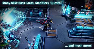 FORCED SHOWDOWN - Drone Invasion