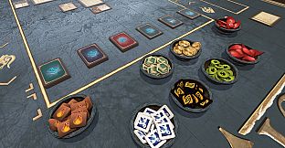 Tabletop Simulator - Mistfall