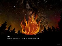 (Neg)Entropic Wandering