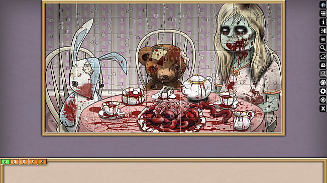 Jigsaw Puzzle Pack - Pixel Puzzles Ultimate: PP1 UndeadZ