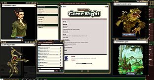 Fantasy Grounds - Pathfinder 2 RPG - Game Night - Dawn of the Frogs