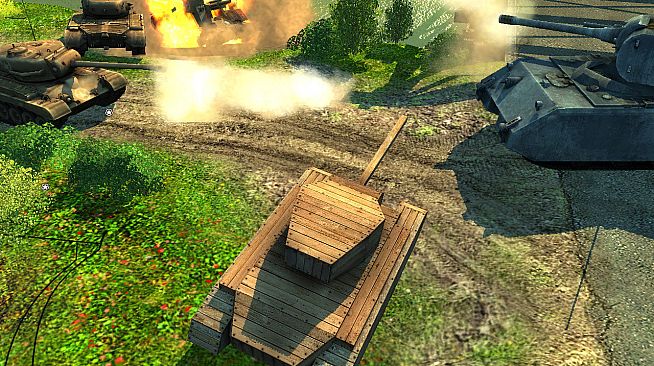 Rush for Berlin Gold