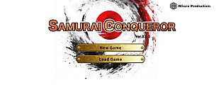 Samurai Conqueror