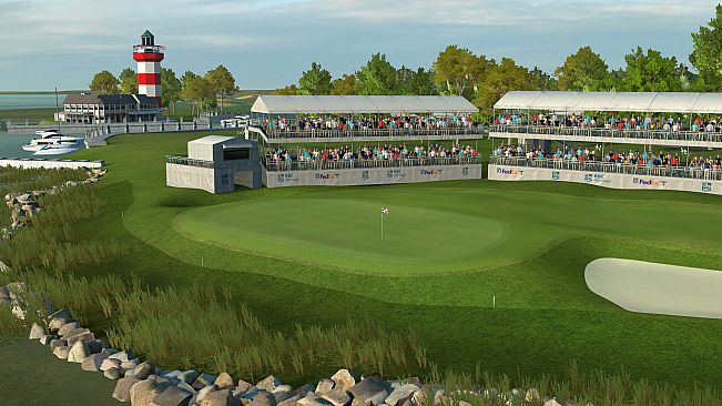 GOLF+ - Harbour Town Golf Links