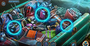 Crime Shadows: Stolen Spotlight Collector's Edition