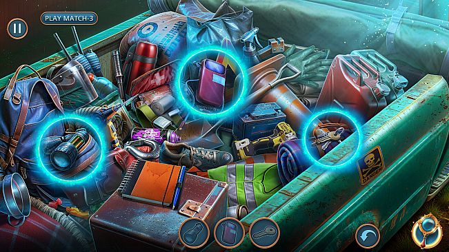 Crime Shadows: Stolen Spotlight Collector's Edition