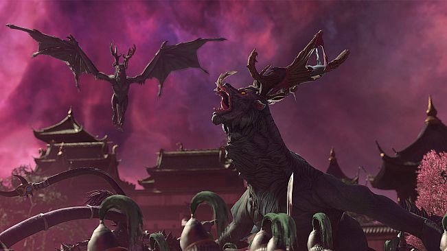 Total War: WARHAMMER III – Tides of Torment