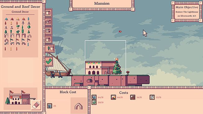 Merchant of the Skies