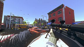 Hour of Survival: Zombie Craft