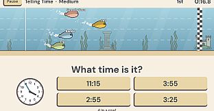 Jawless Fish Races