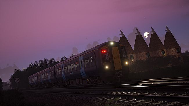 Train Sim World 7: Medway Valley Line: Strood - Tonbridge Route Add-On