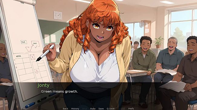 Early Release, Late Love