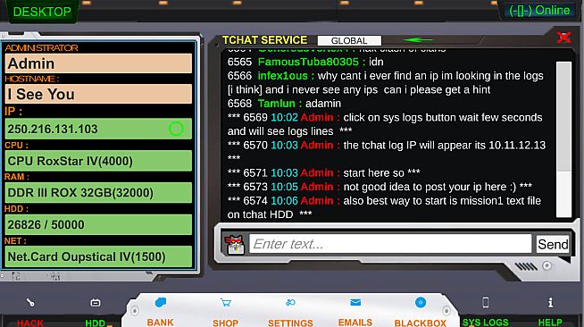 Su Hack - Donation 1