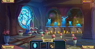 Adventure mosaics. Forest spirits