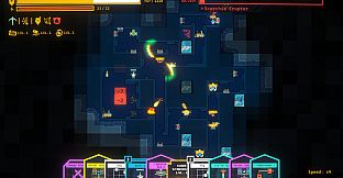 Into the Slimy Mines