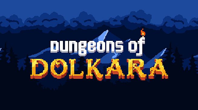 Dungeons of Dolkara