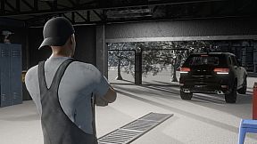 Car Detailing Cleaner Simulator