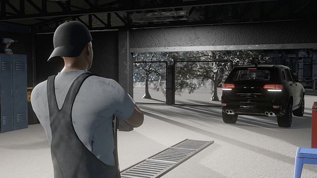 Car Detailing Cleaner Simulator