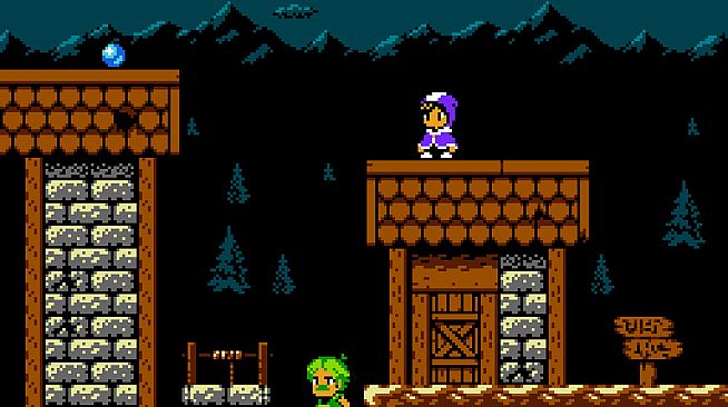 Alwa's Awakening The 8-Bit Edition