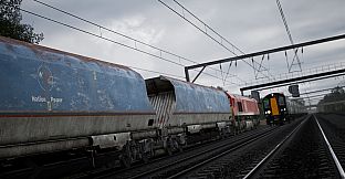 Train Sim World 6: HKA Bogie Hopper Wagon Pack