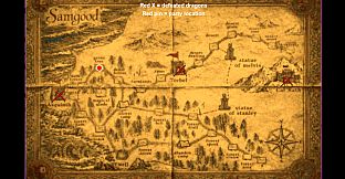 Samgood Chronicles DragonFall