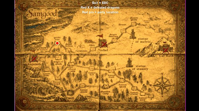 Samgood Chronicles DragonFall