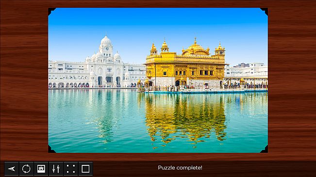 Jigsaw Puzzle World - India
