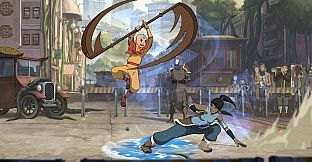 Avatar Legends: The Fighting Game