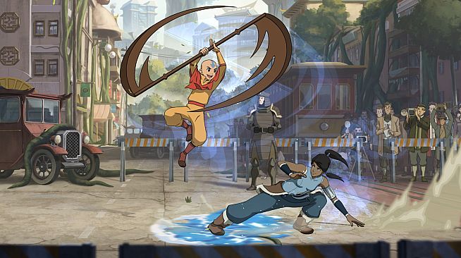 Avatar Legends: The Fighting Game - Digital Deluxe Edition