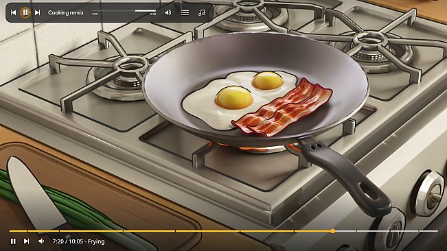 Cozy Cooking: Lo-fi Beats