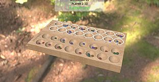 Hus: The 4-Row Mancala