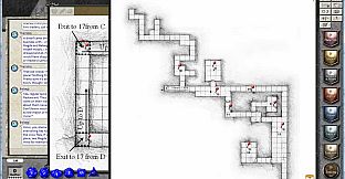 Fantasy Grounds - PFRPG Compatible Adventure: The Bleeding Hollow